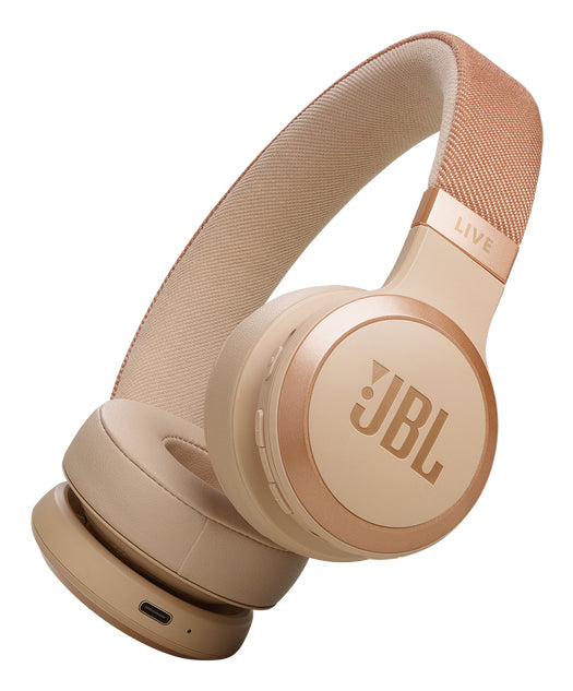 JBL Live 670NC Sandstone