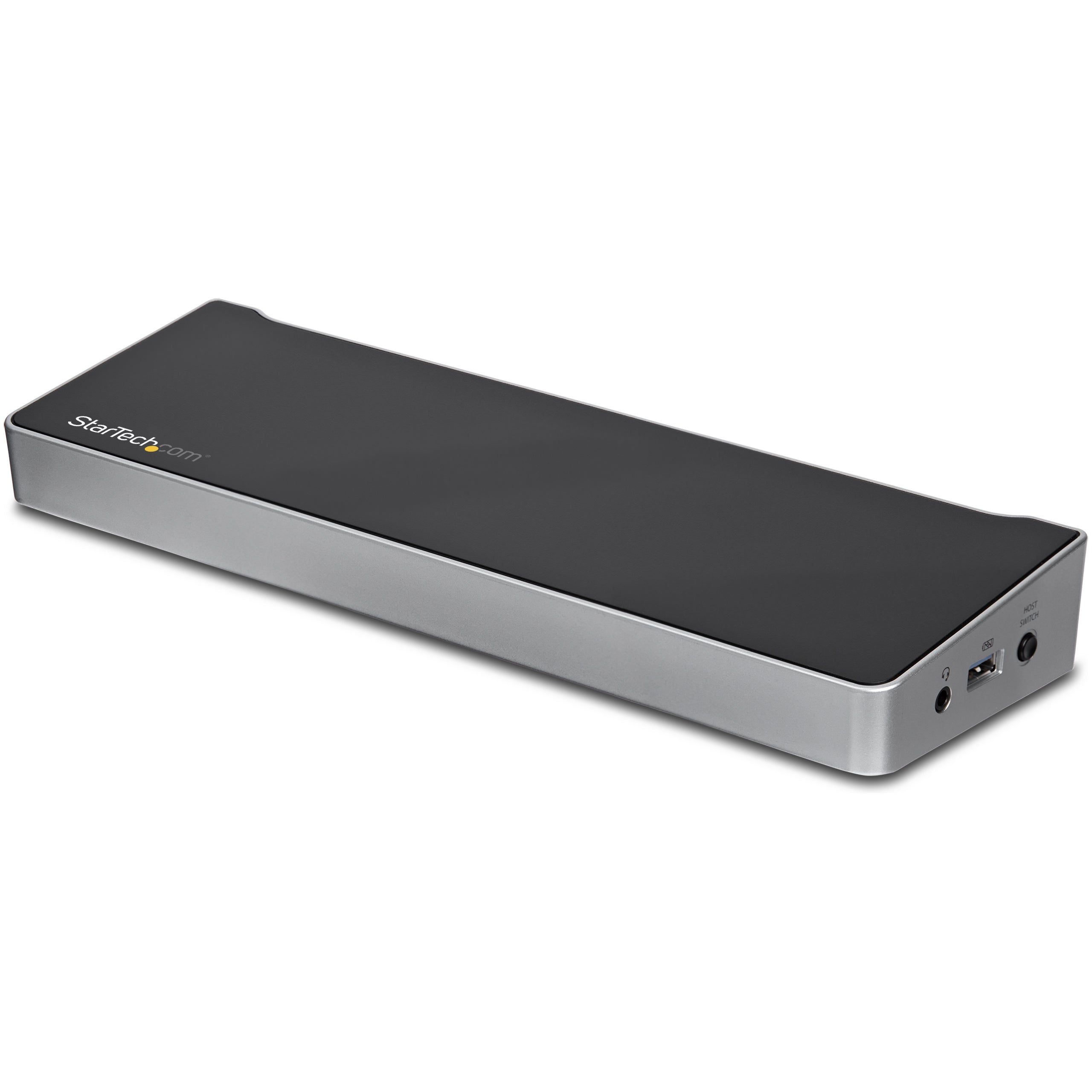 KVM Docking Station for Two Laptops USB3