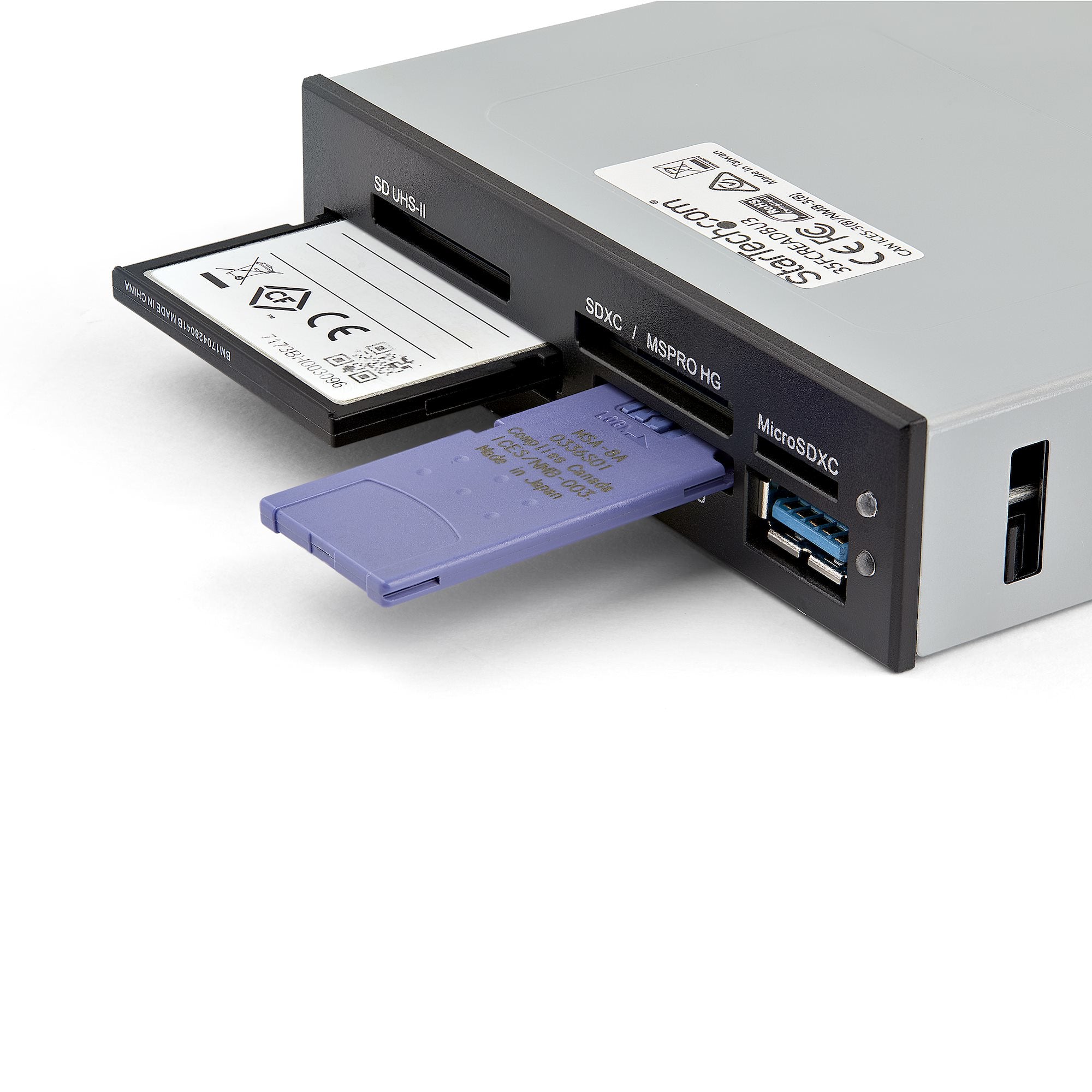 USB 3.0 Internal Multi-Card Reader