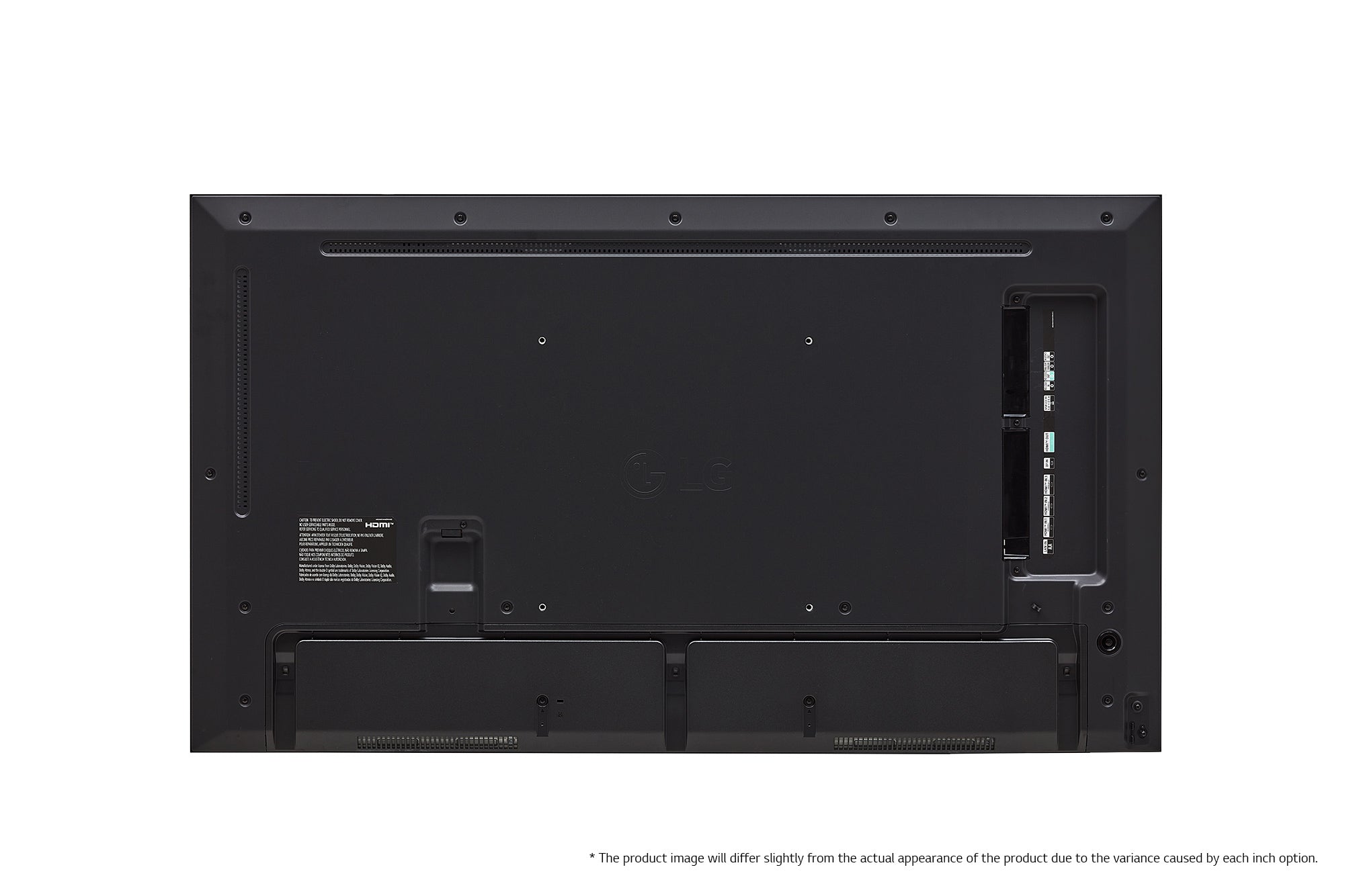 LG Signage Display UH5N Series 55"