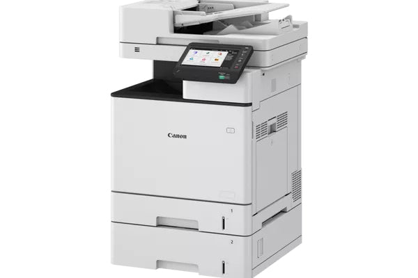 CANON i-SENSYS MF842cdw MFP colour laser A4 210x297mm  A4 38ppm copy 38ppm print 650 sheets USB 2.0 LAN USB host Wi-Fi