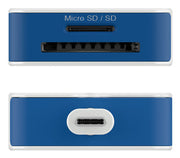 HyperDrive Flex 9 Port Dual 4K HDMI USB-