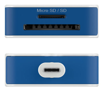 HyperDrive Flex 9 Port Dual 4K HDMI USB-