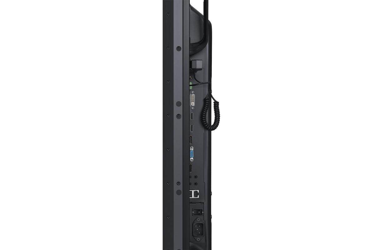 Moniteur 55 pouces full HD 700CD/m² bord fin
