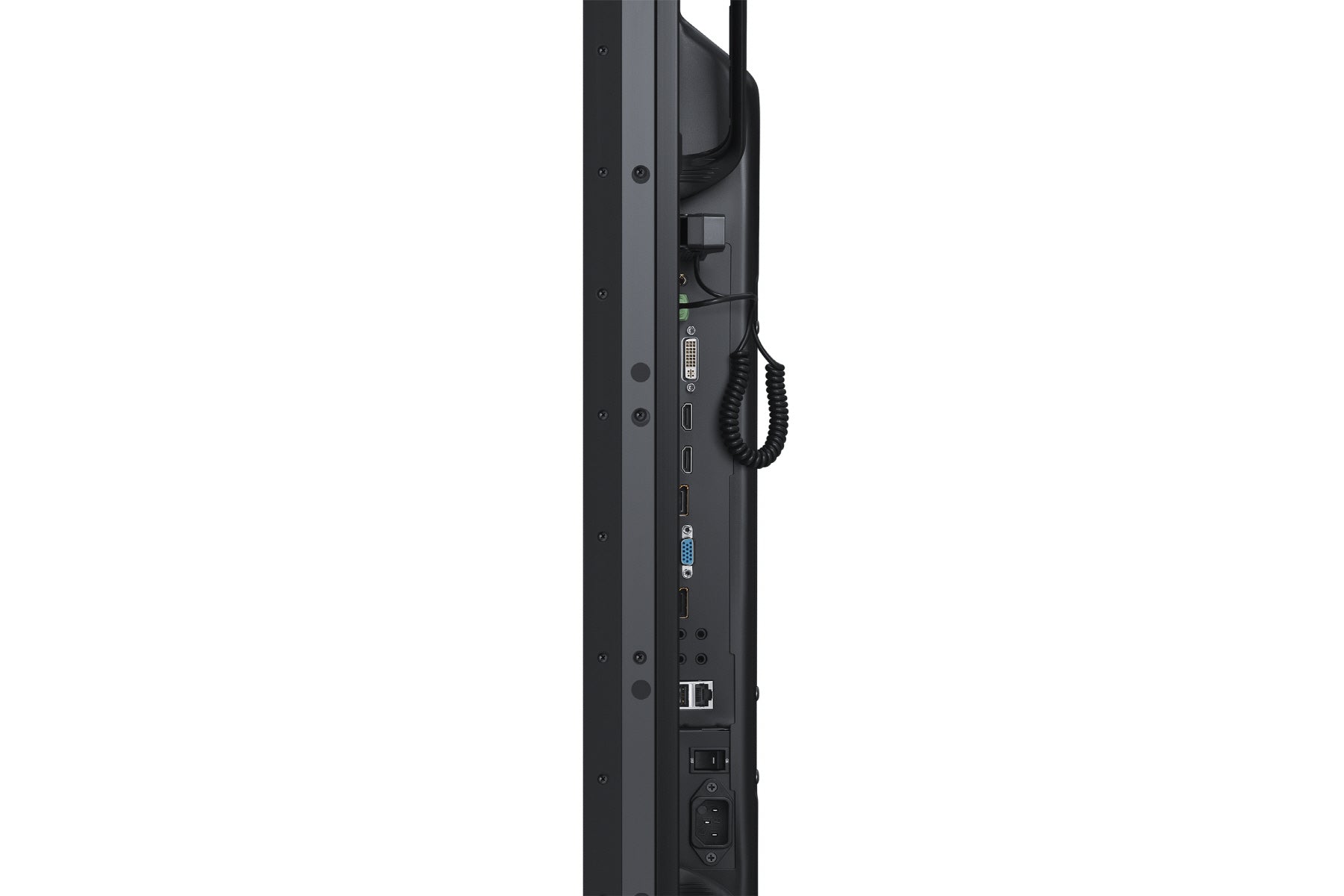 Moniteur 55 pouces full HD 700CD/m² bord fin