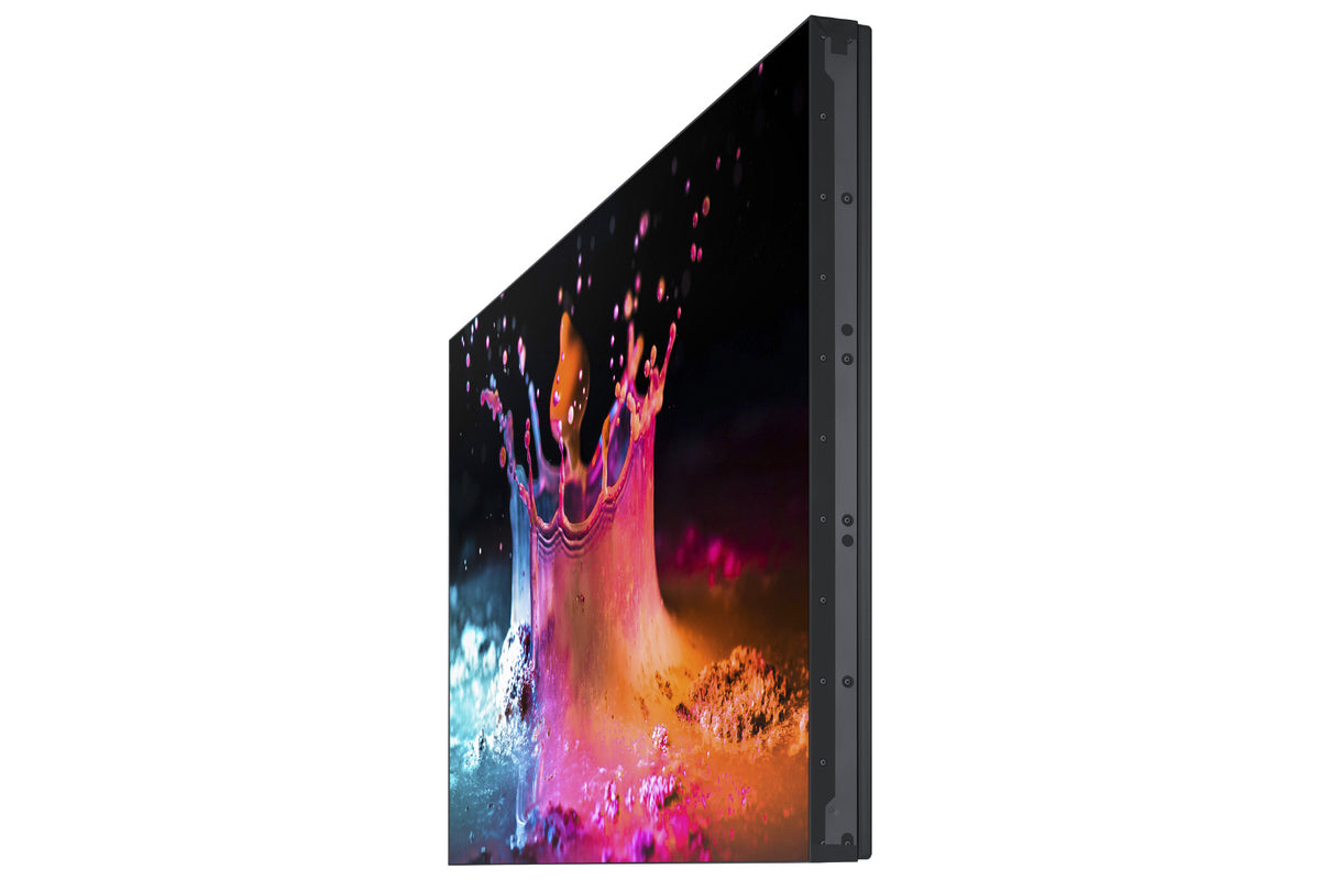 Moniteur 55 pouces full HD 700CD/m² bord fin