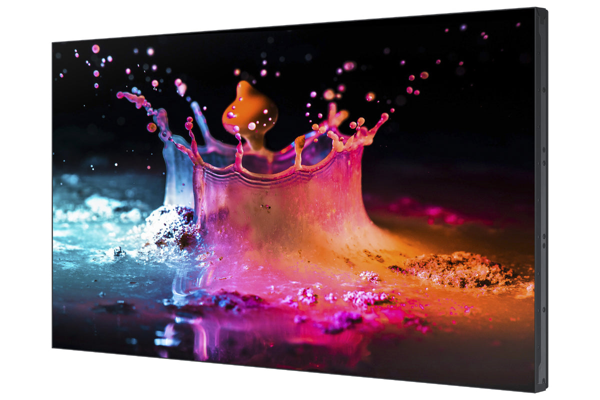 Moniteur 55 pouces full HD 700CD/m² bord fin