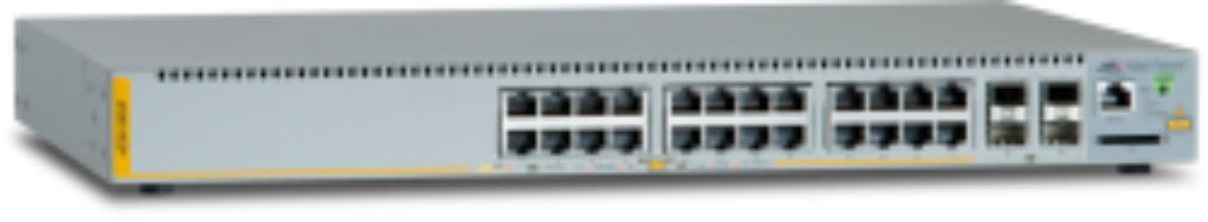 ALLIED AT-X230-28GP-50 Switch Niv.2 24 Giga PoE+ & 4 SFP