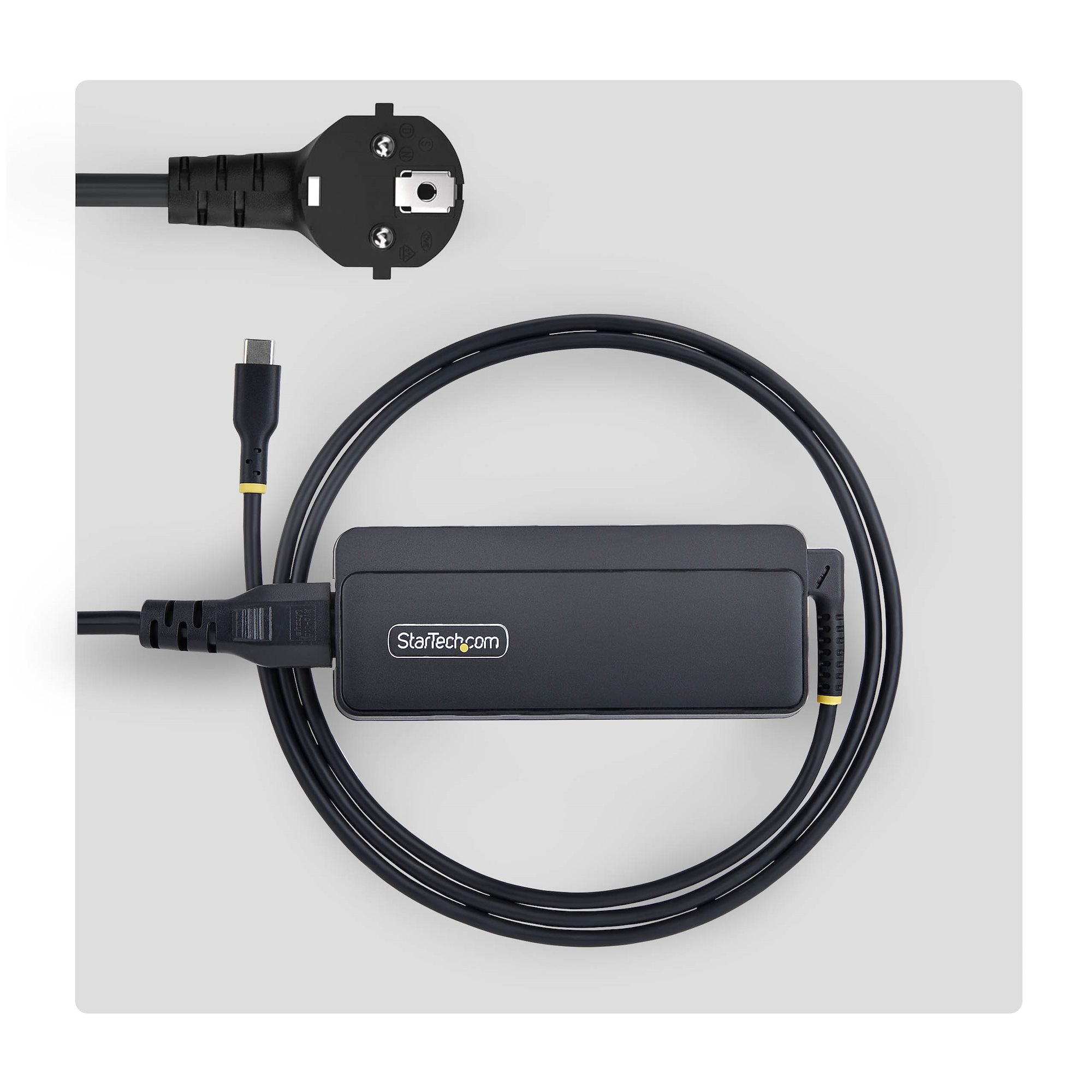 140W USB-C Laptop Charger Adapter Brick