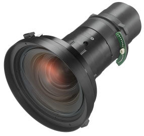 Short throw fixed lens for VPL-FHZ65