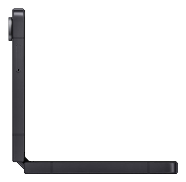 "Samsung Galaxy Z Flip 7 17,5 cm (6.9"") Double SIM Android 16.0 5G USB Type-C 12 Go 256 Go 4300 mAh Noir"