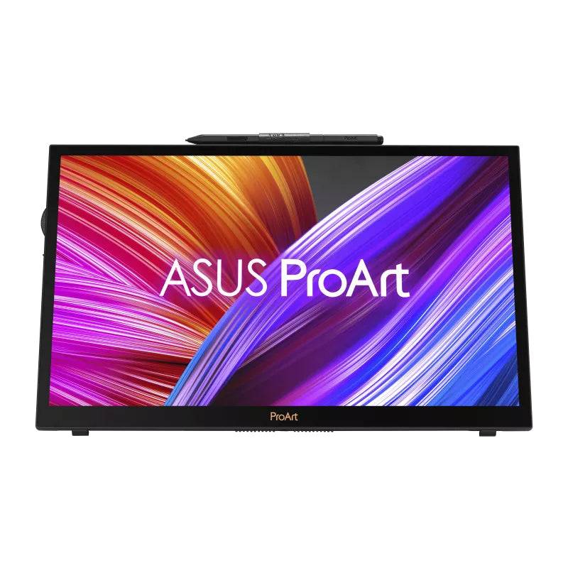 "ASUS ProArt PA169CDV écran plat de PC 39,6 cm (15.6"") 3840 x 2160 pixels 4K Ultra HD LCD Écran tactile Noir"