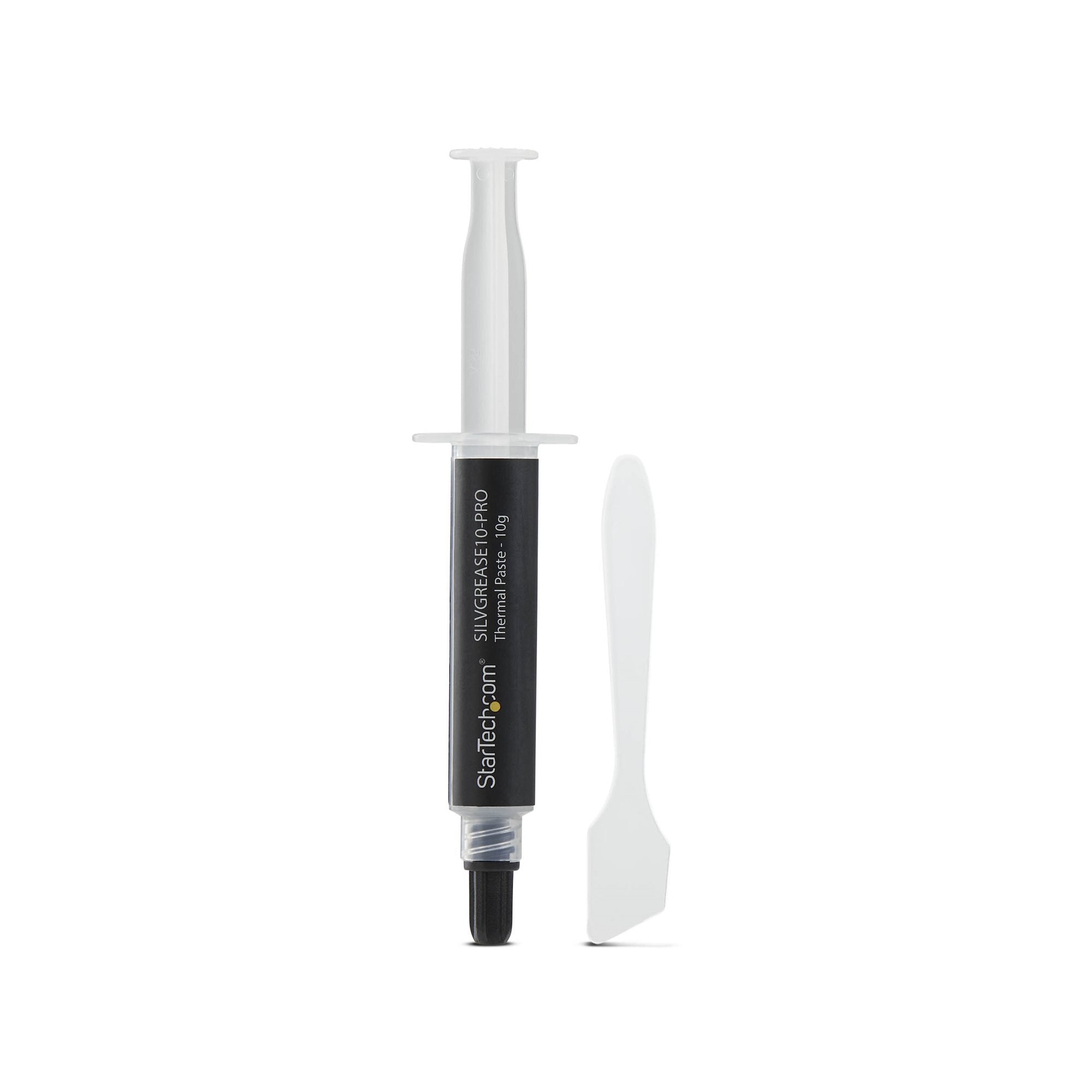 High-Performance Silicone Thermal Paste