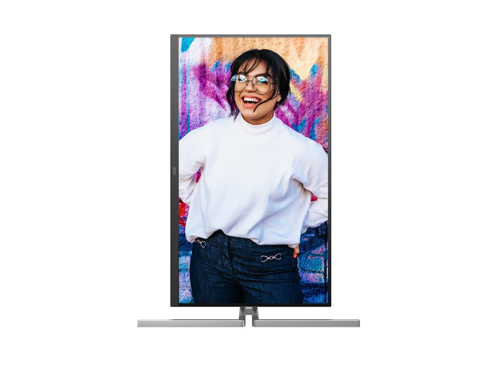 AOC U32U3CV 31.5p Nano IPS WLED UHD 60Hz HDMI