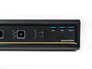 4-Port DH DVI-I Standard KVM