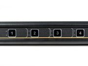 4-Port DVI-I Standard KVM