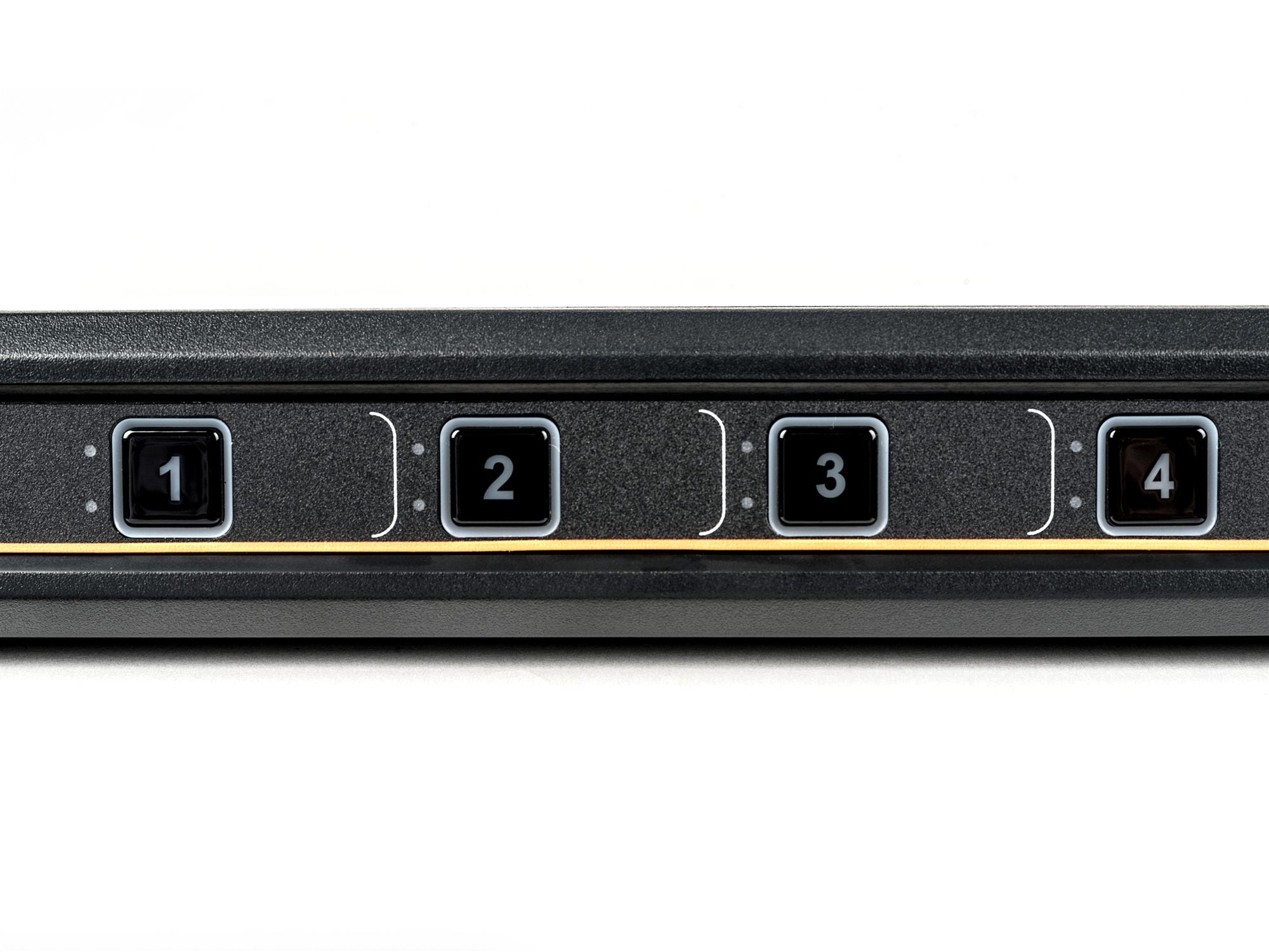 4-Port DVI-I Standard KVM