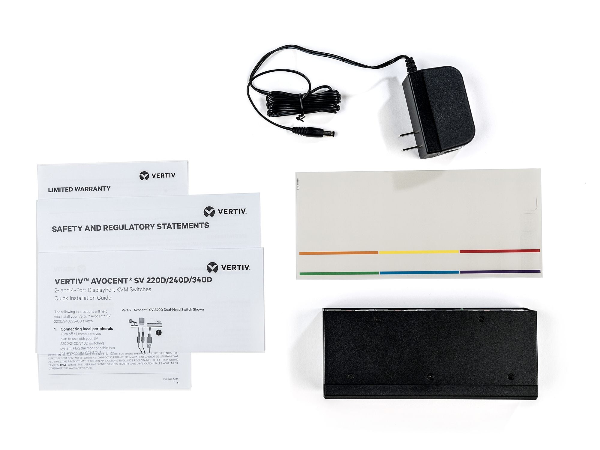 2-Port DisplayPort Standard KVM