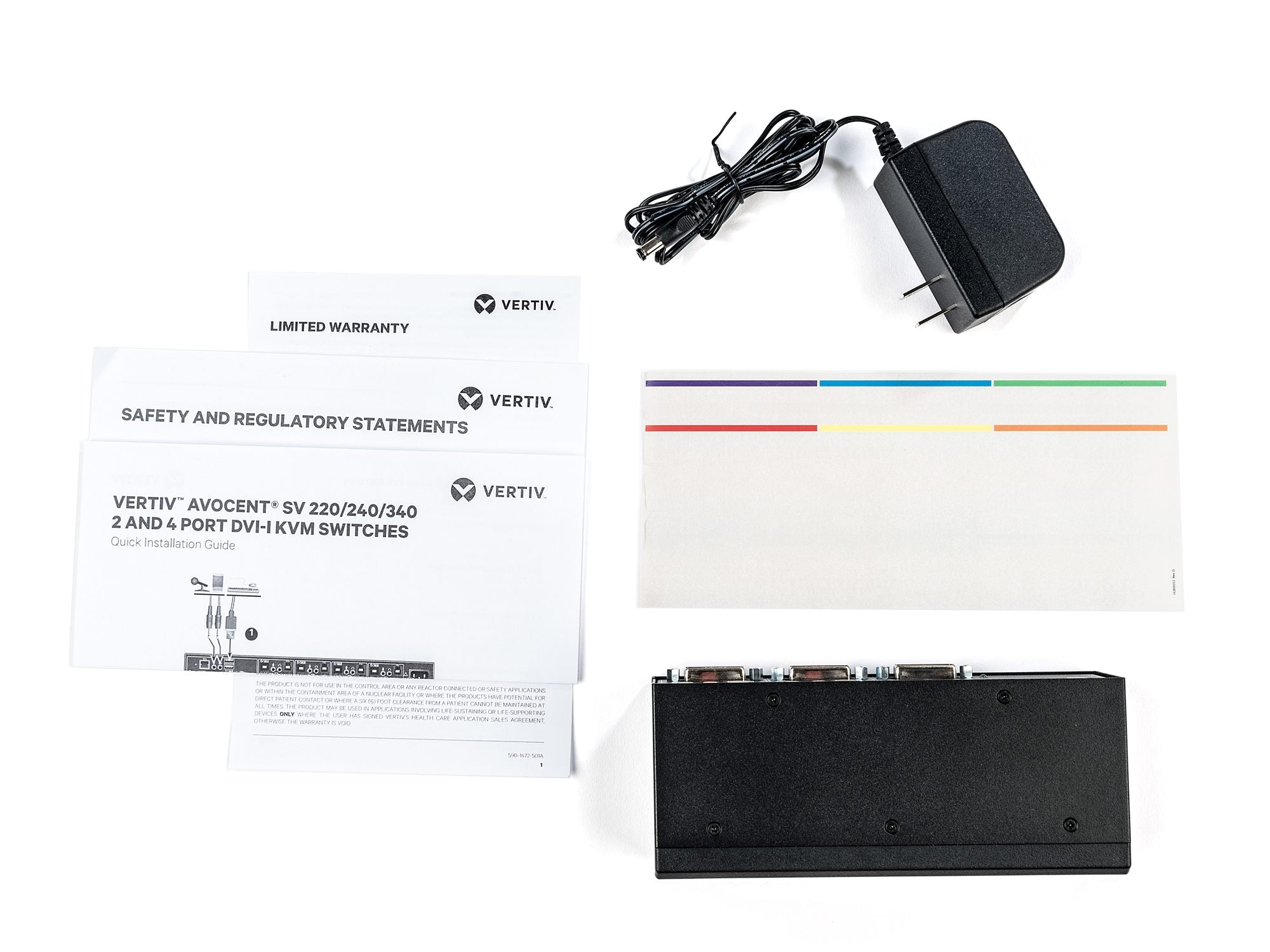 2-Port DVI-I Standard KVM