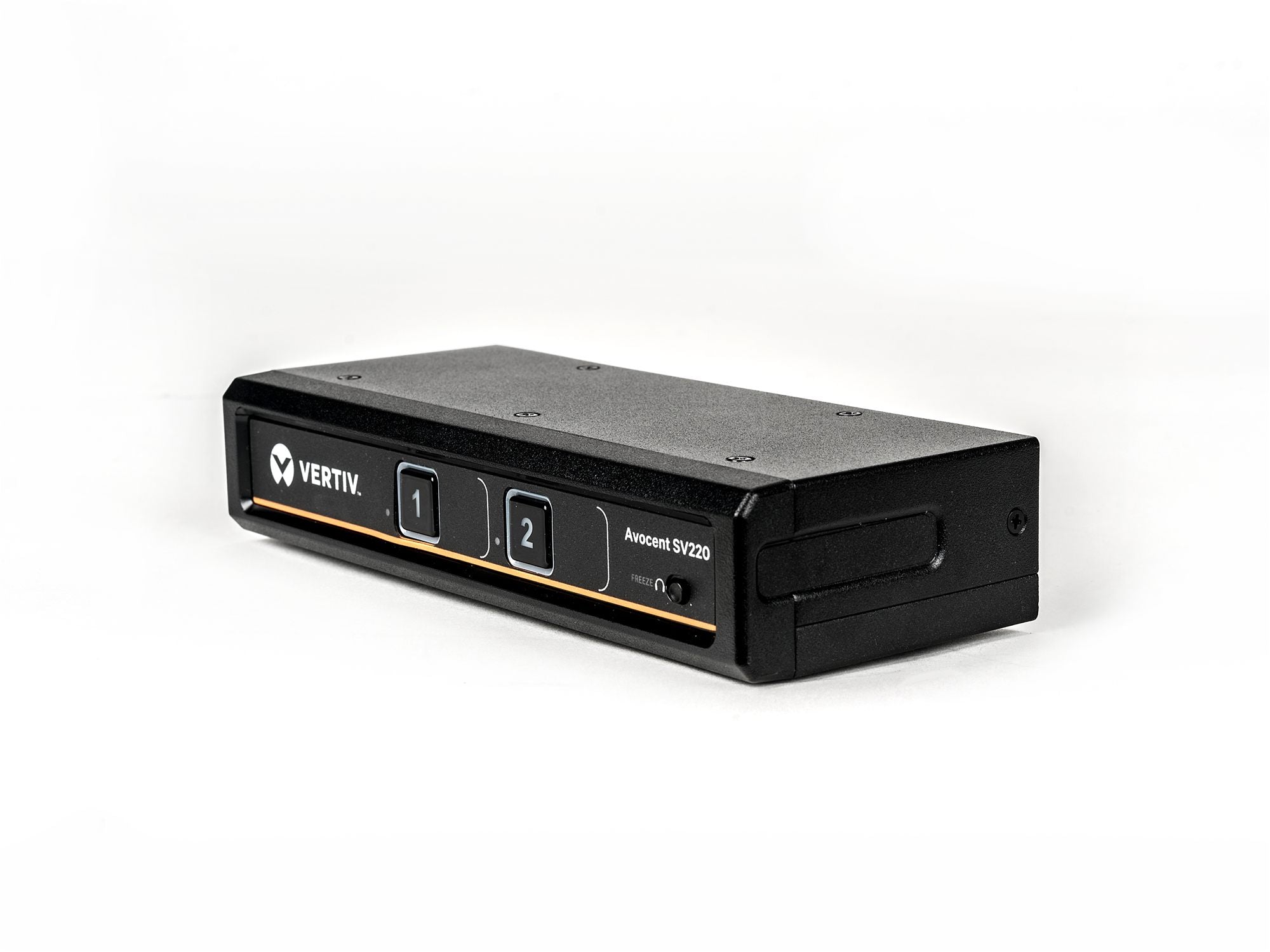 2-Port DVI-I Standard KVM