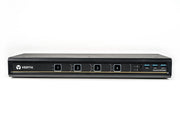 4-Port DisplayPort Standard KVM