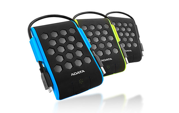 Disque dur externe ADATA HD720 1 To USB Type-A 3.2 Gen 1 (3.1 Gen 1) Noir
