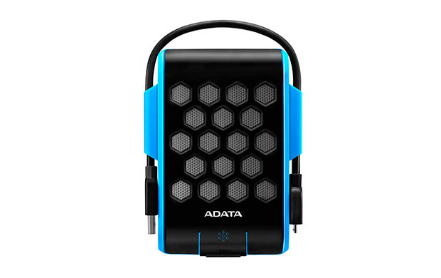 Disque dur externe ADATA HD720 1 To USB Type-A 3.2 Gen 1 (3.1 Gen 1) Noir, Bleu