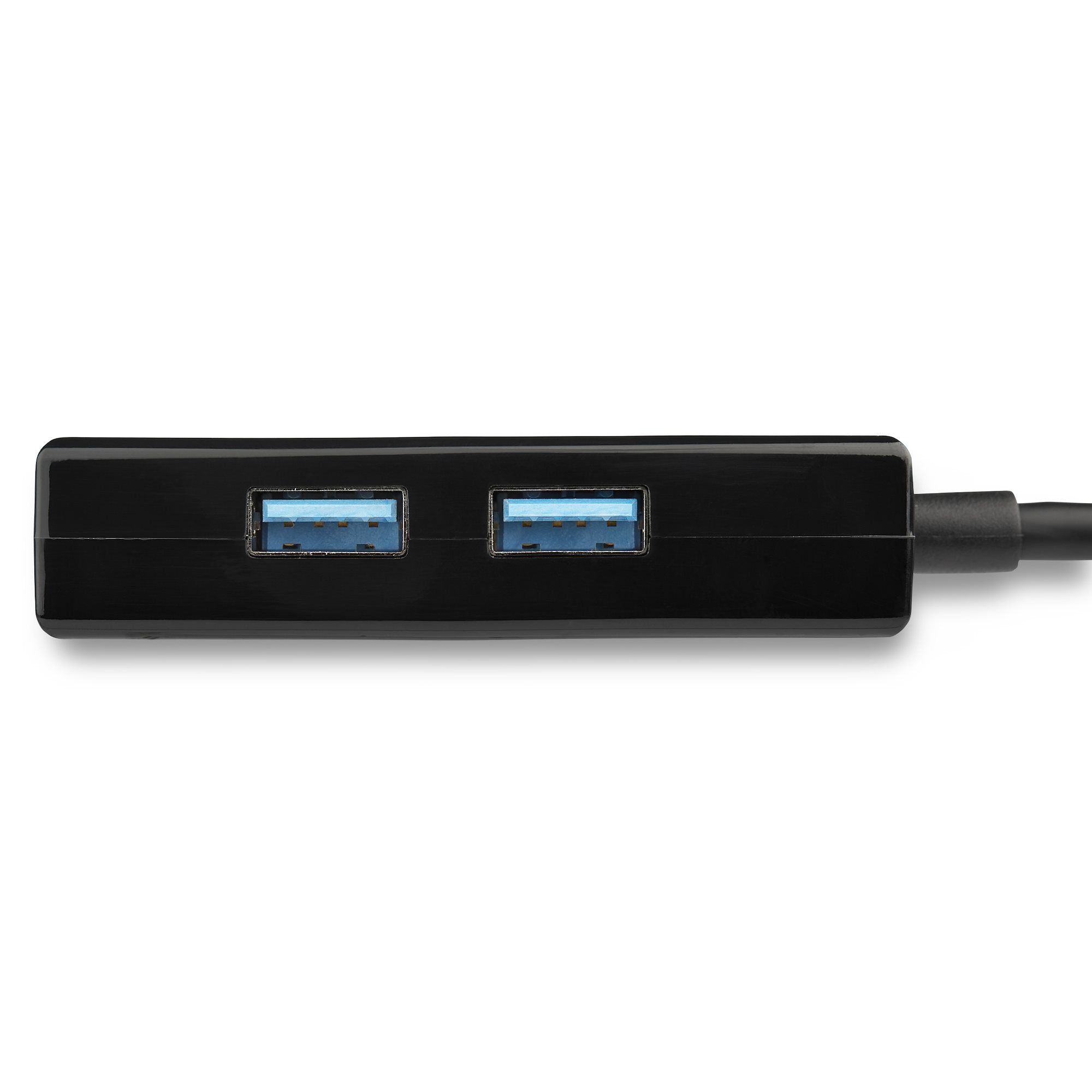 USB 3 to Gigabit Network Adapter+Hub