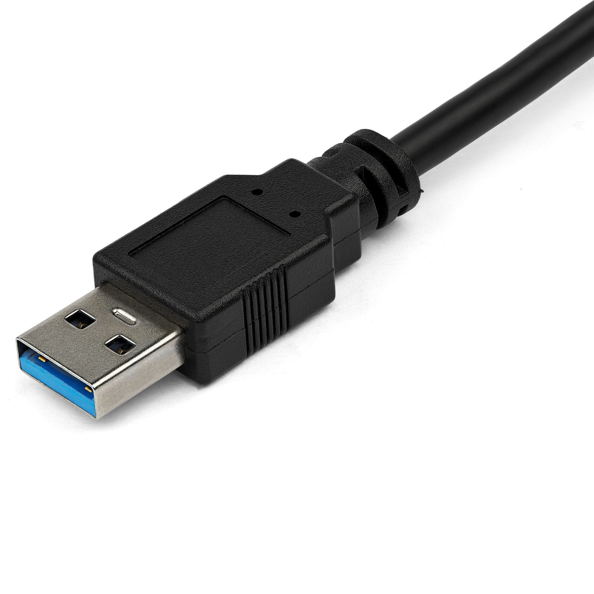 USB 3 to Gigabit Network Adapter+Hub