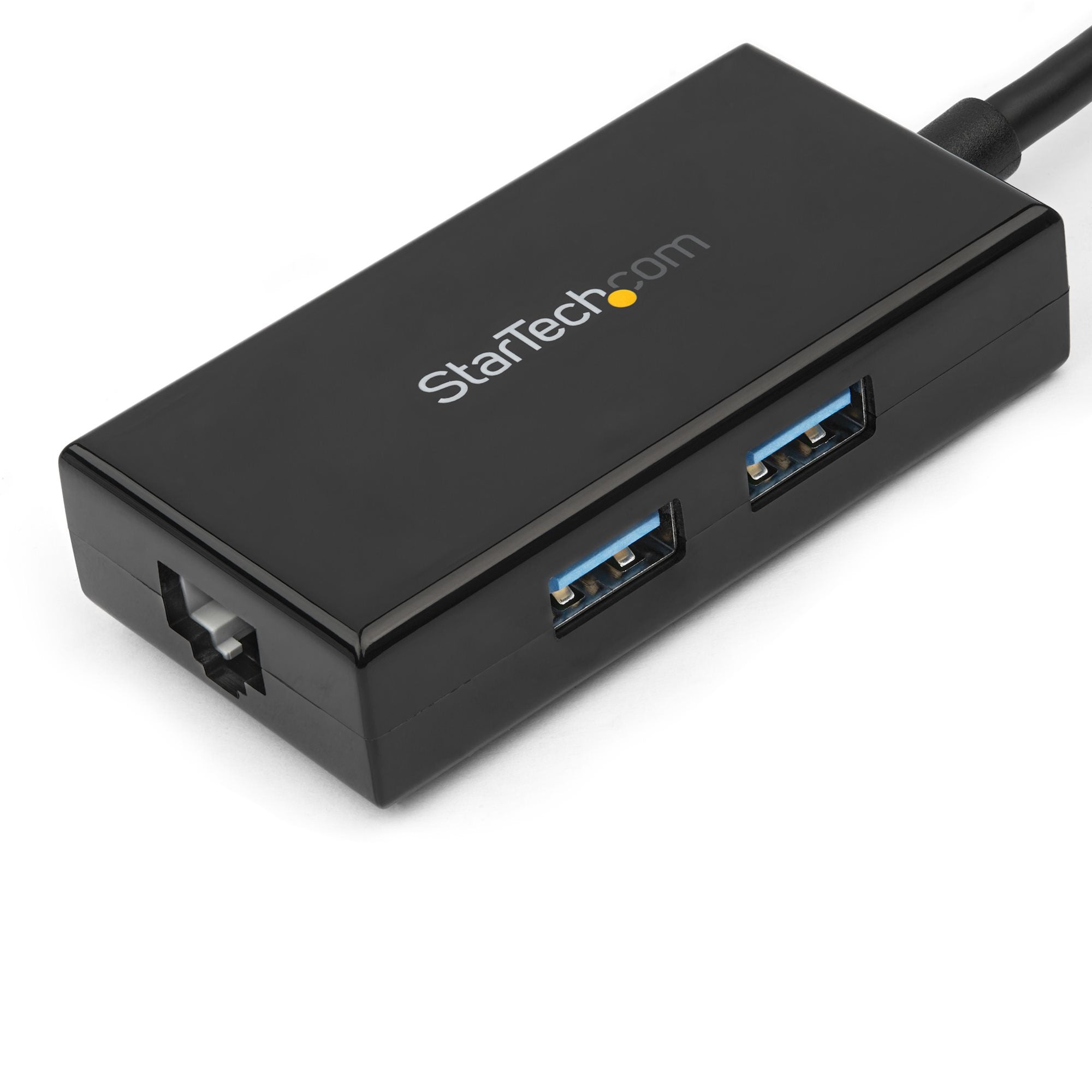 USB 3 to Gigabit Network Adapter+Hub