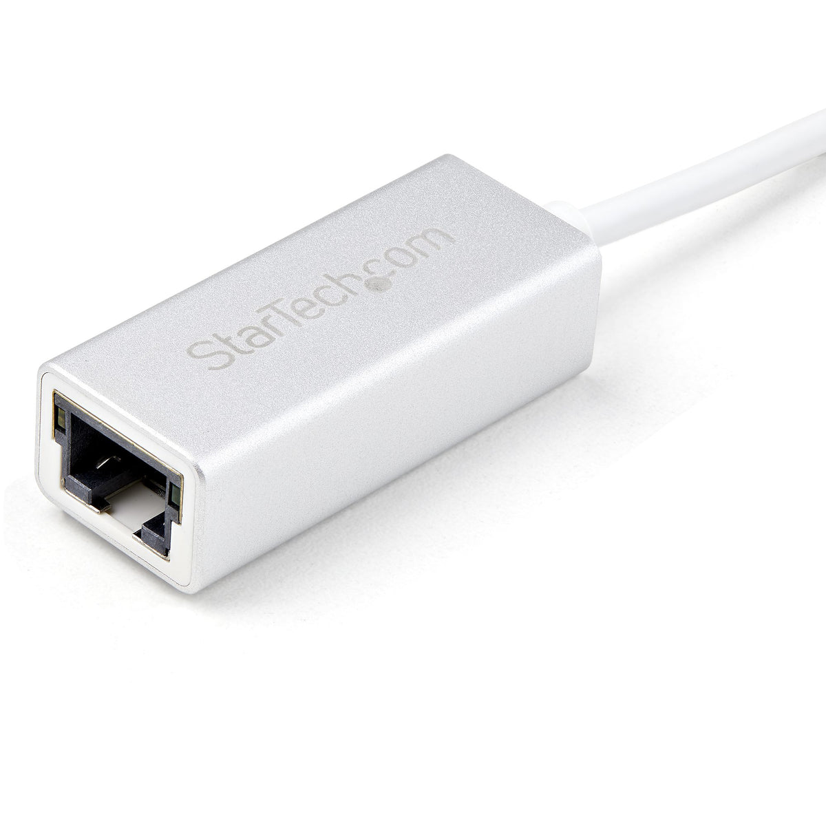 USB 3 to Gigabit Network Adapter -Silver