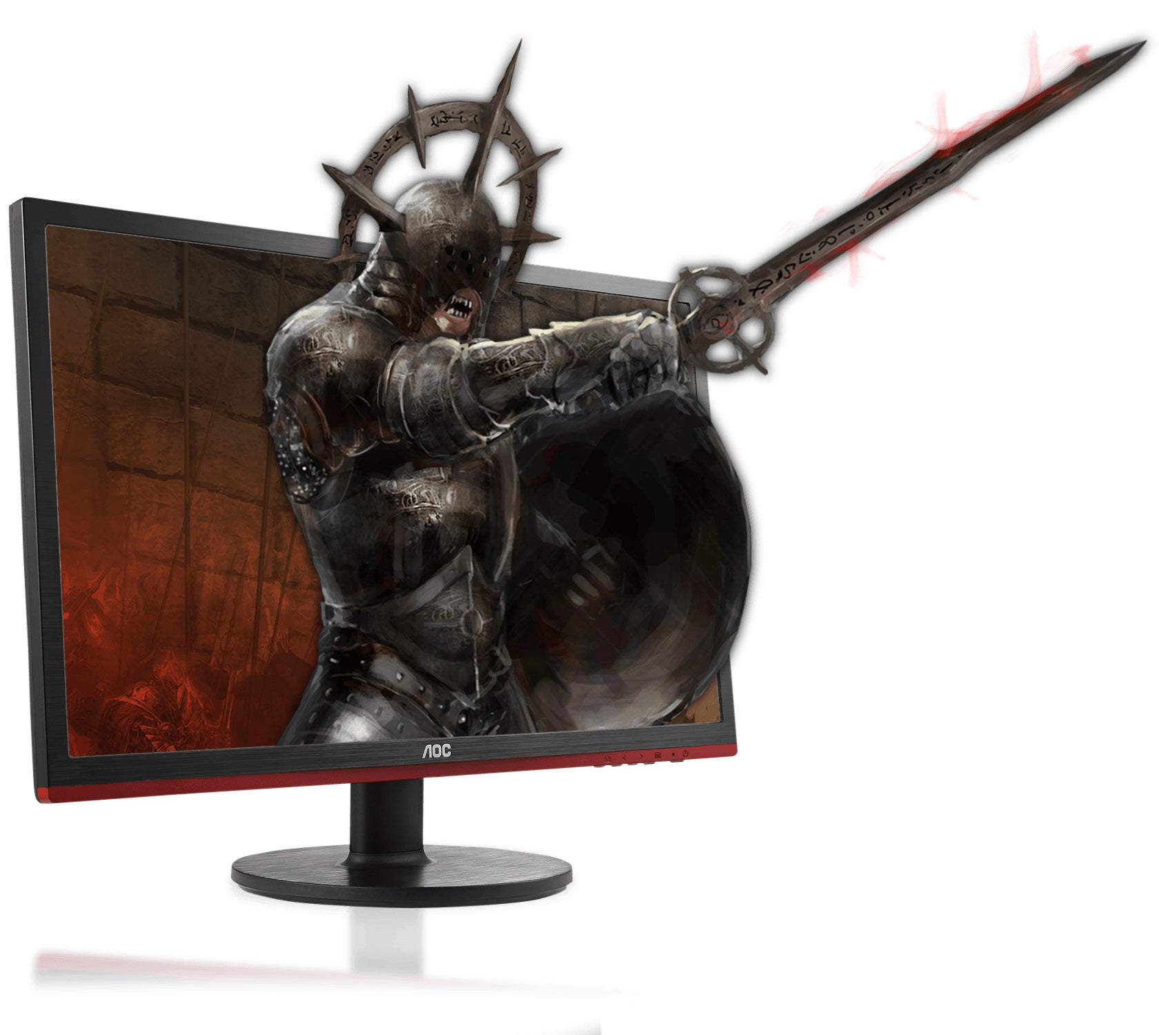 g2460Vq6/24" 16:9 1920x1080 1ms Gtg