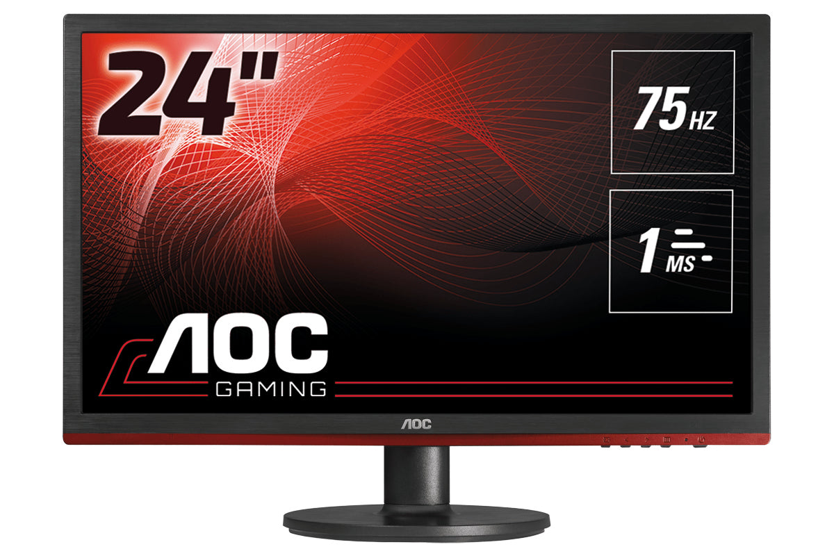 g2460Vq6/24" 16:9 1920x1080 1ms Gtg