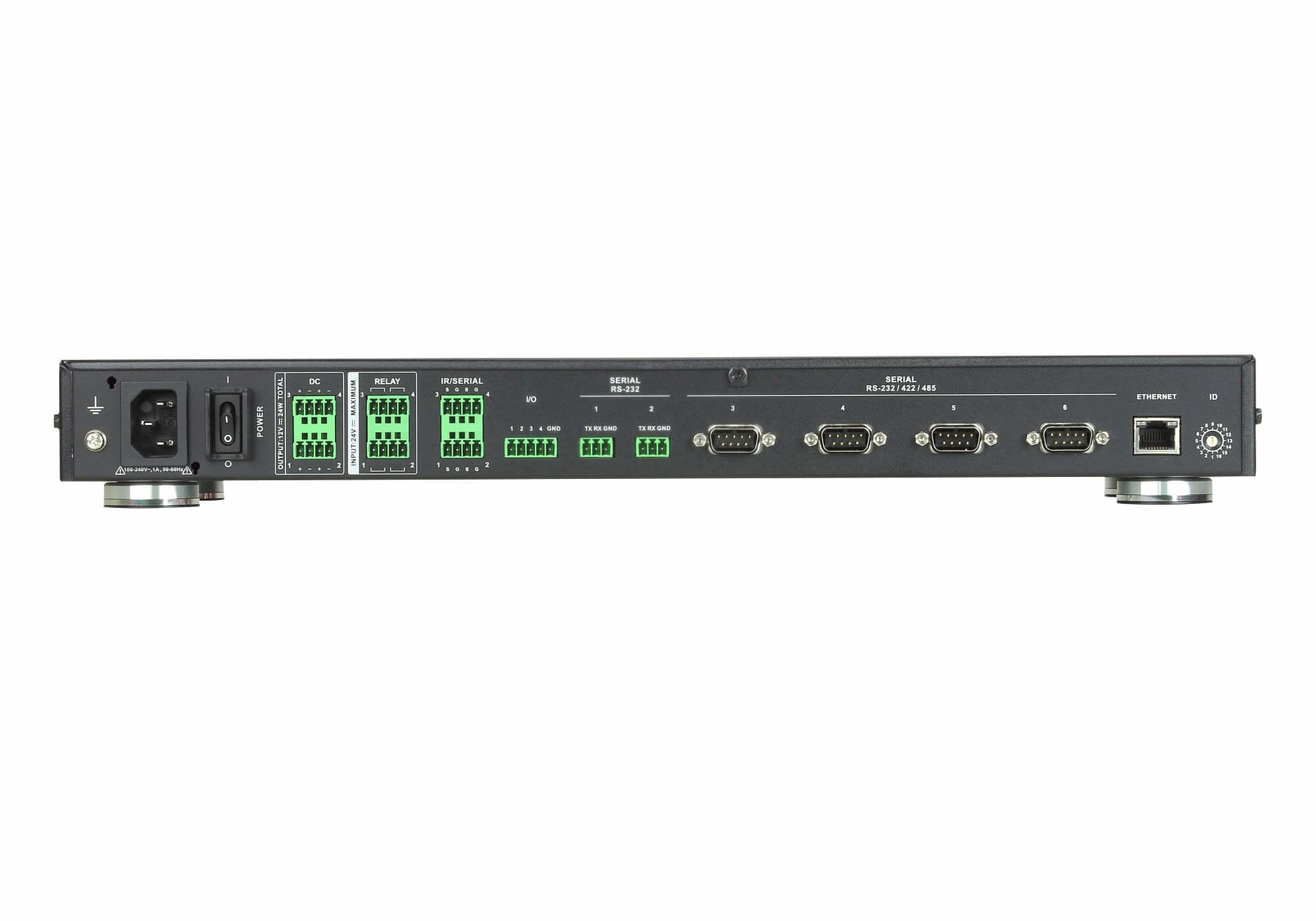 Aten VK2100 système de contrôle