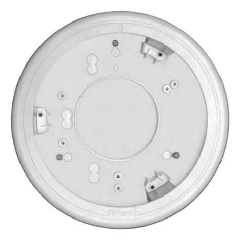Biamp On-Wall / In-Wall Back Box