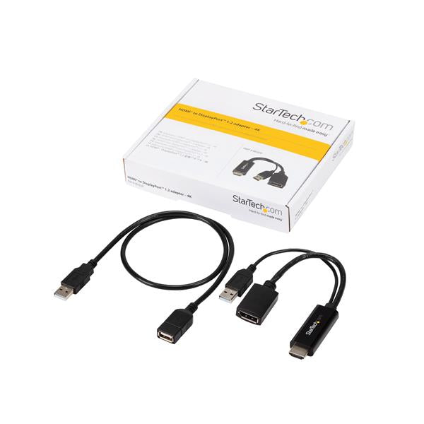 HDMI to DisplayPort Converter