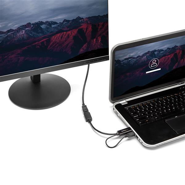 HDMI to DisplayPort Converter
