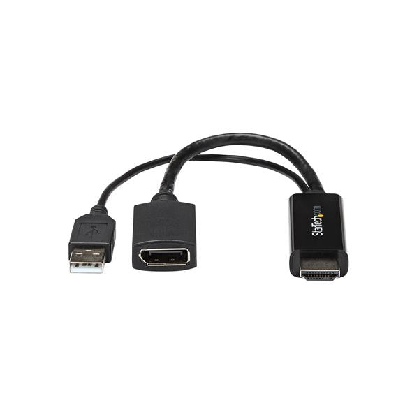 HDMI to DisplayPort Converter