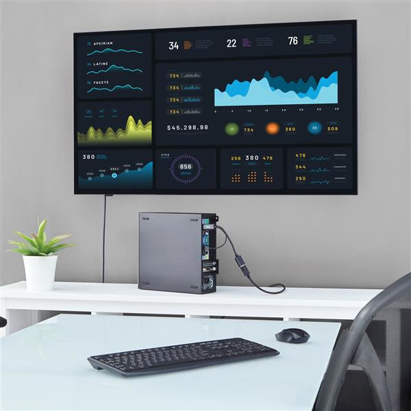 HDMI to DisplayPort Converter