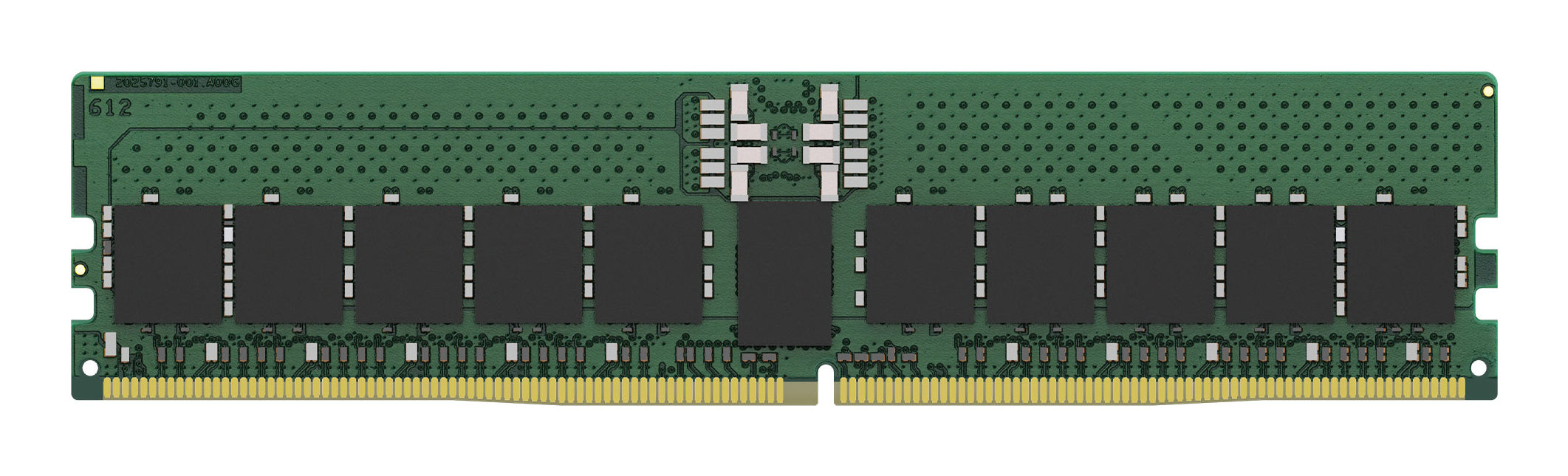 KINGSTON Module DDR5 32Go 6400 MT/s ECC Reg 1Rx4
