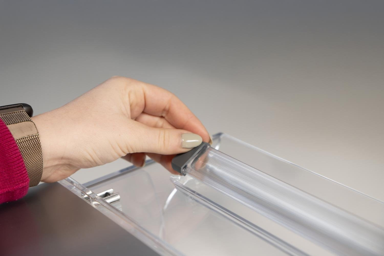 BAKKER ELKHUIZEN Porte copie FlexDesk 640 + ComfortRead