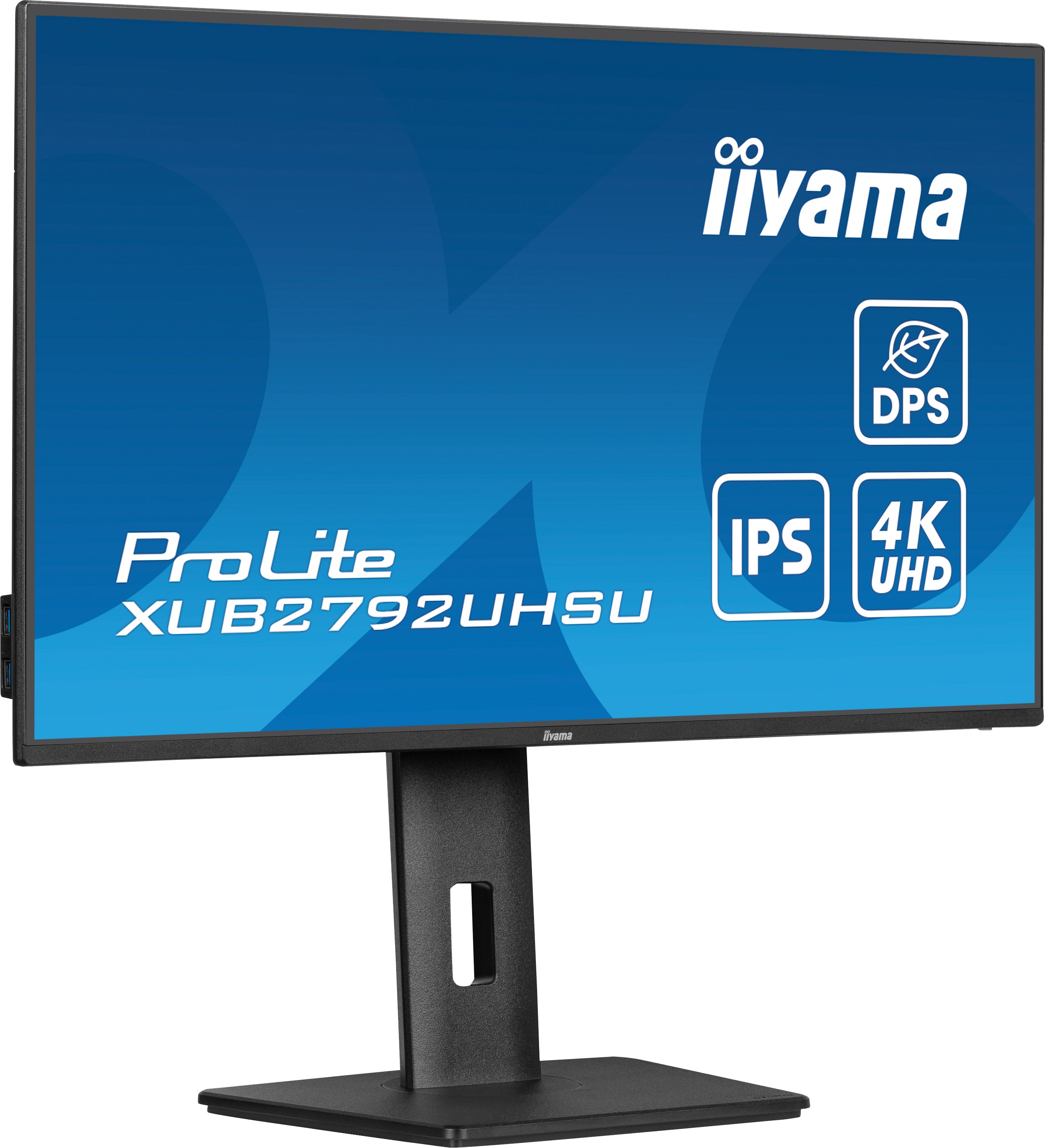 XUB2792UHSU-B6 27" IPS-3840x2160 UHD 4ms