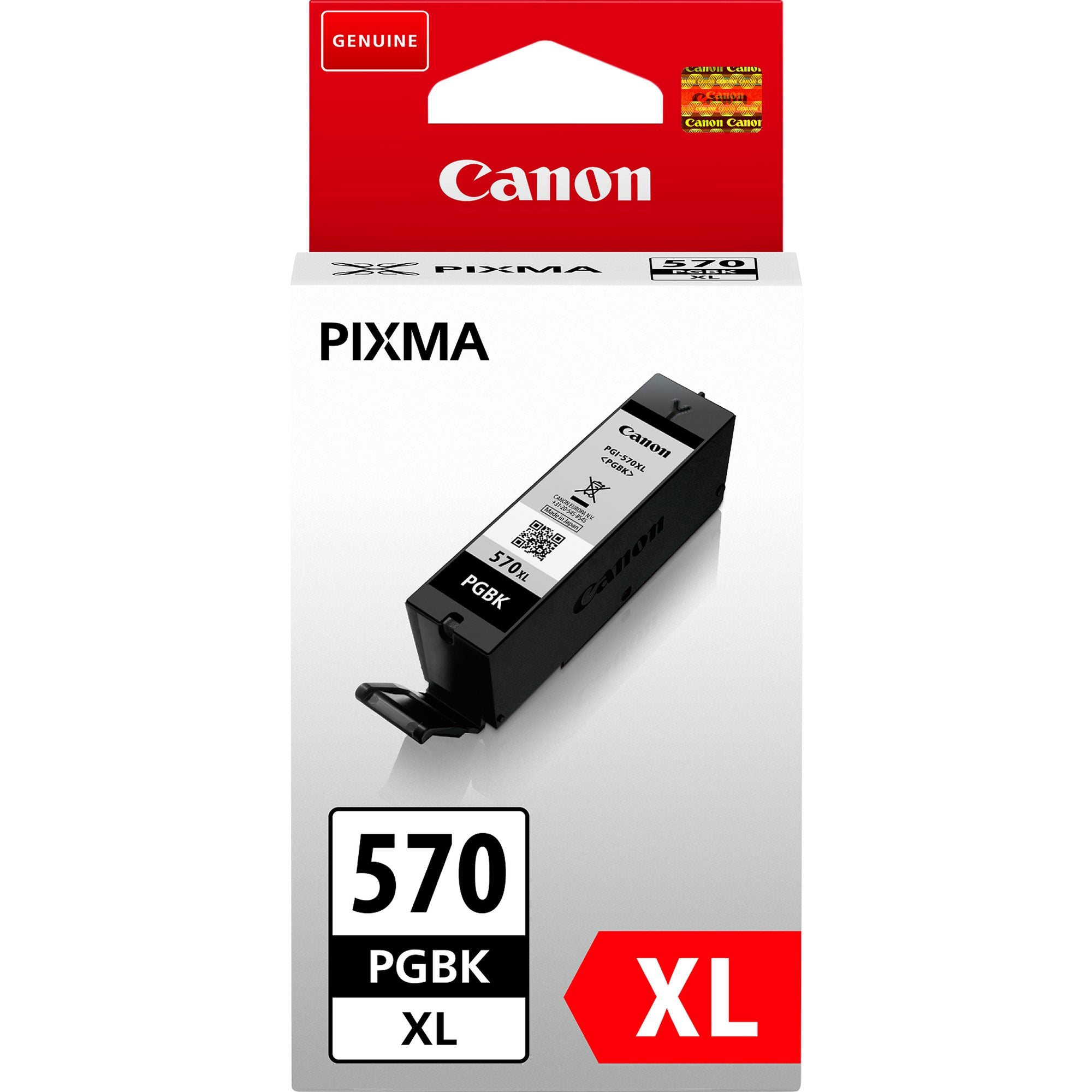 Ink/PGI-570XL Cartridge PGBK