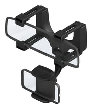 Car Holder clamp for rearview mirror BLK