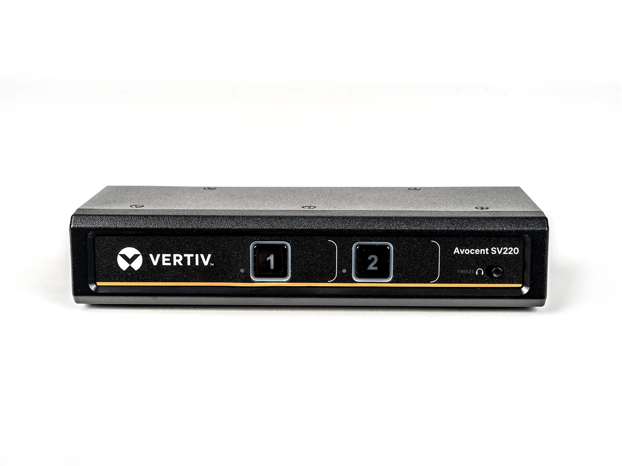2-Port DVI-I Standard KVM