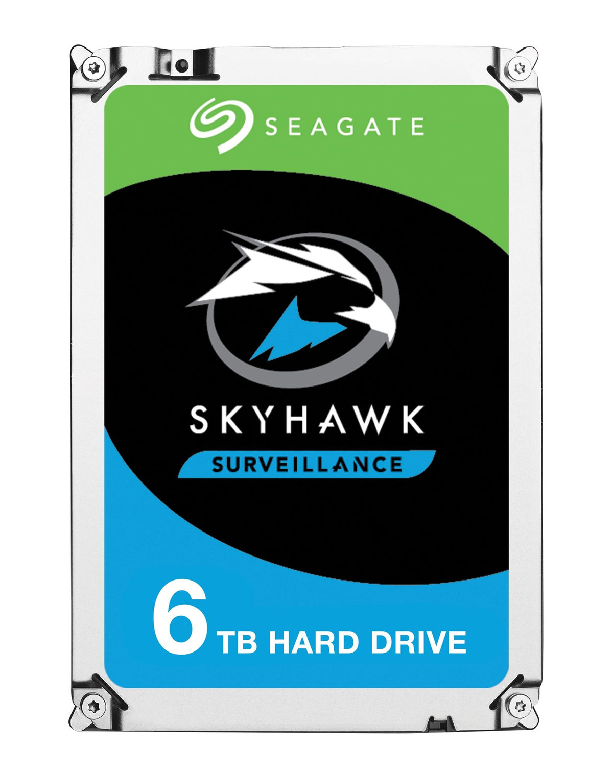 HDD SkyHawk 6TB 256MB 3.5" SATA CMR