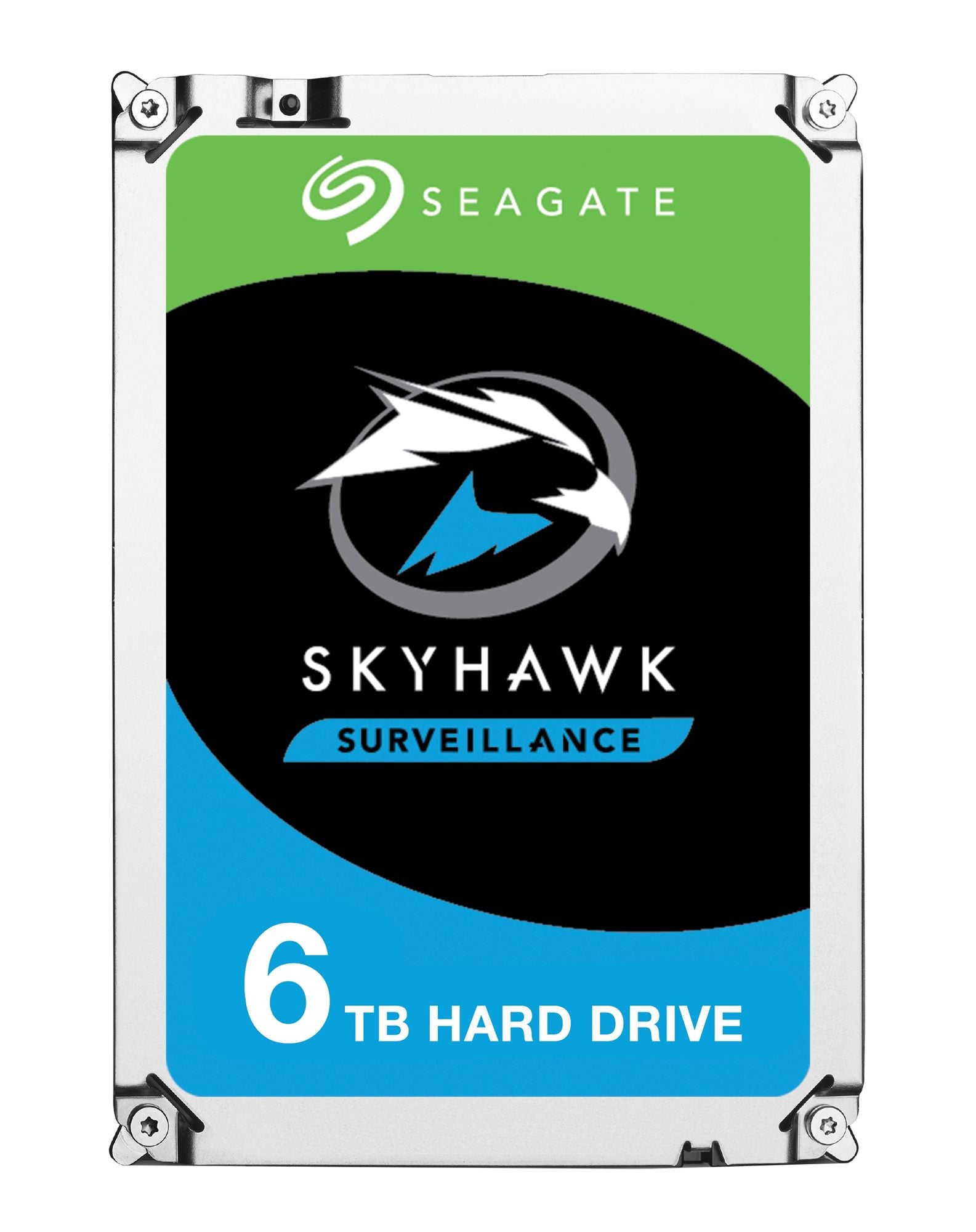 HDD SkyHawk 6TB 256MB 3.5" SATA CMR
