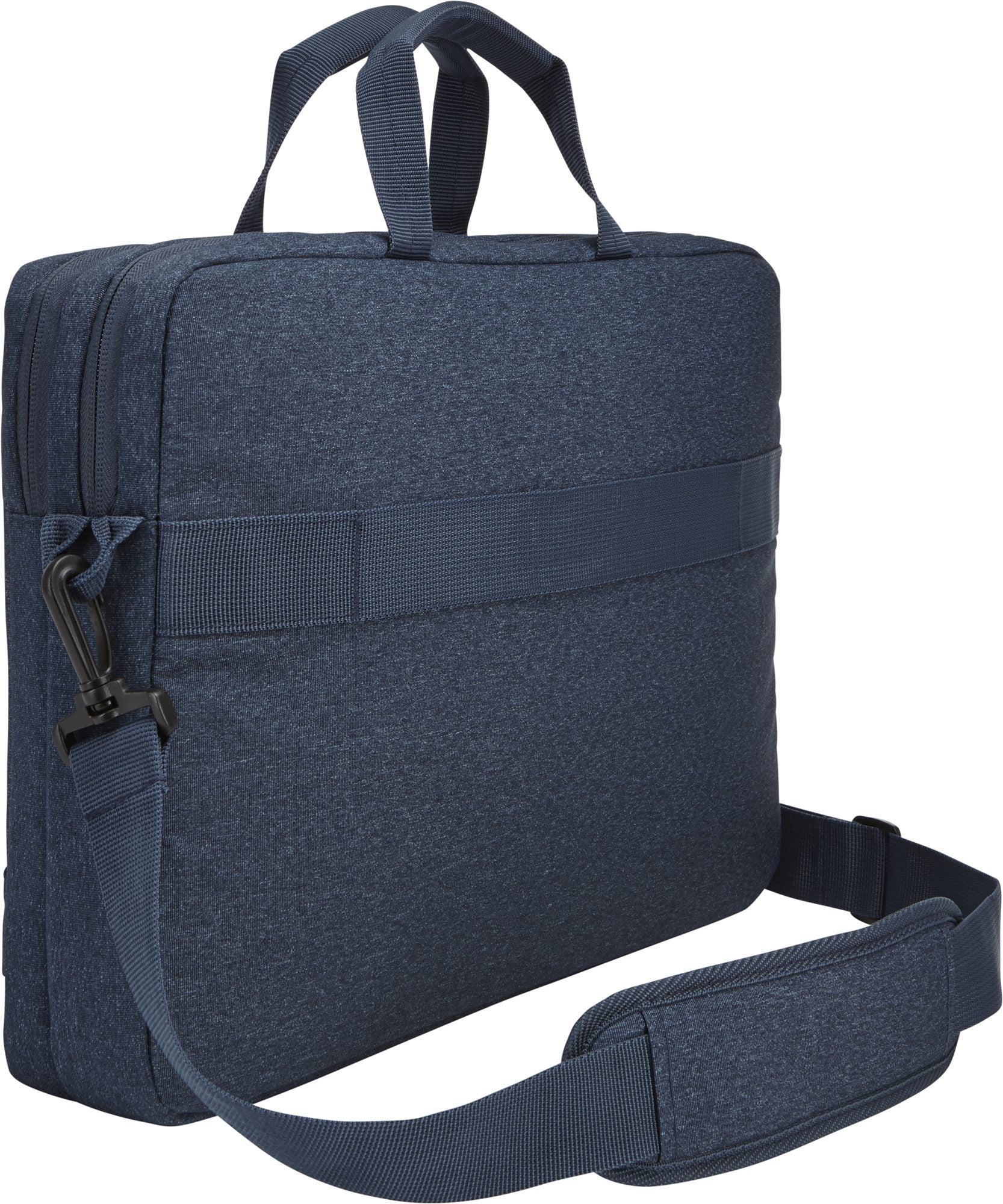 Huxton 15.6" Expanded Bag Blue