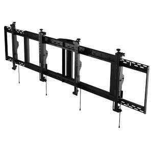 Peerless Ceiling Mounted Menu Board 2x1 VESA up to 1700x400 landscape