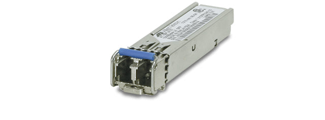 ALLIED AT-SPLX10 SFP Pluggable Optical Module, 1000LX10, 10km, Single mode, D